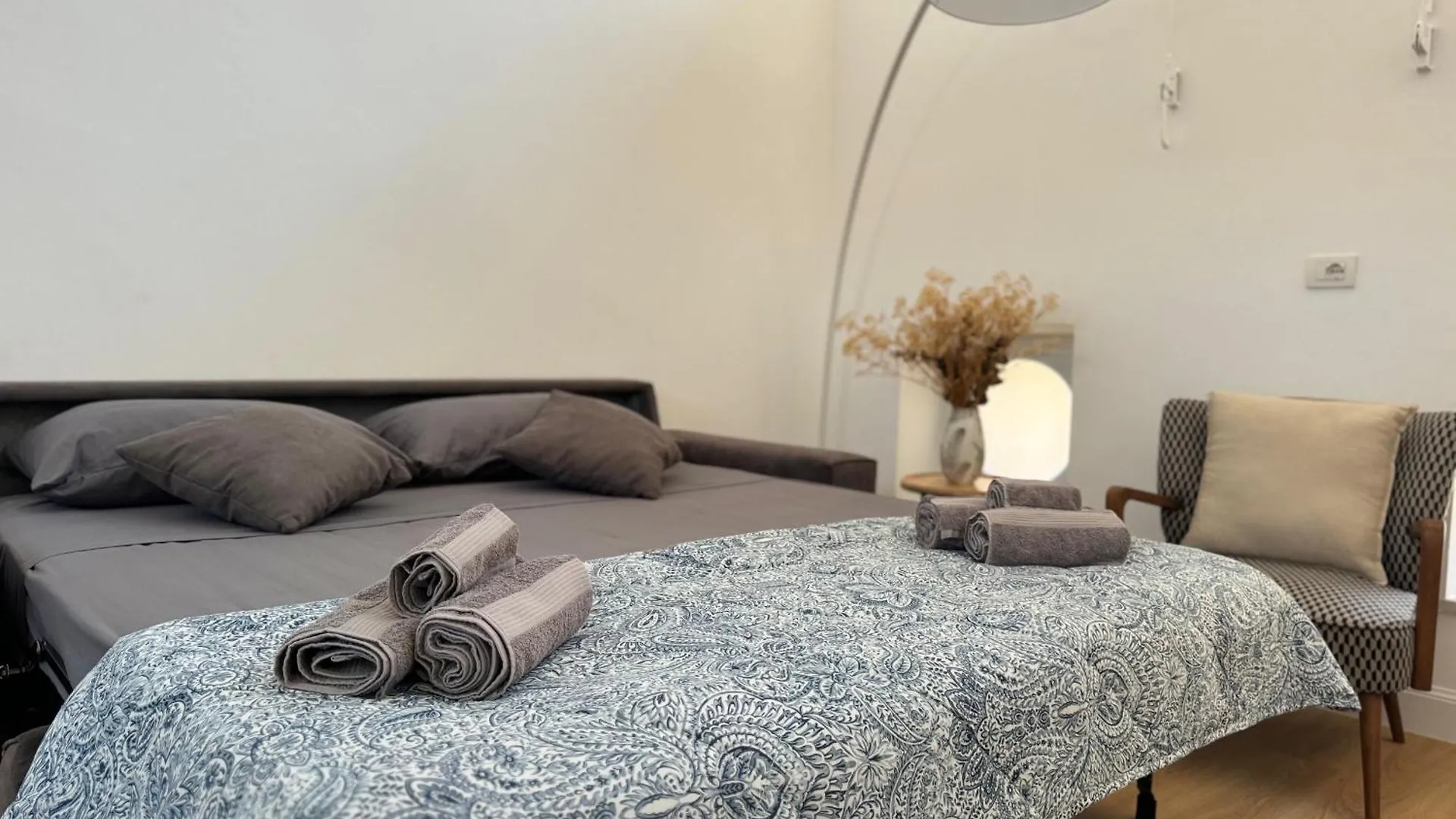 Apartment Boutique Rusconi Palace Como