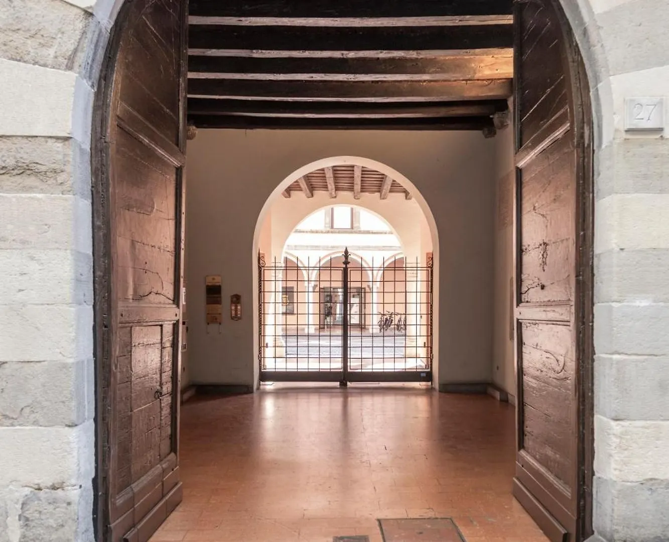 Apartment Boutique Rusconi Palace Como Italy