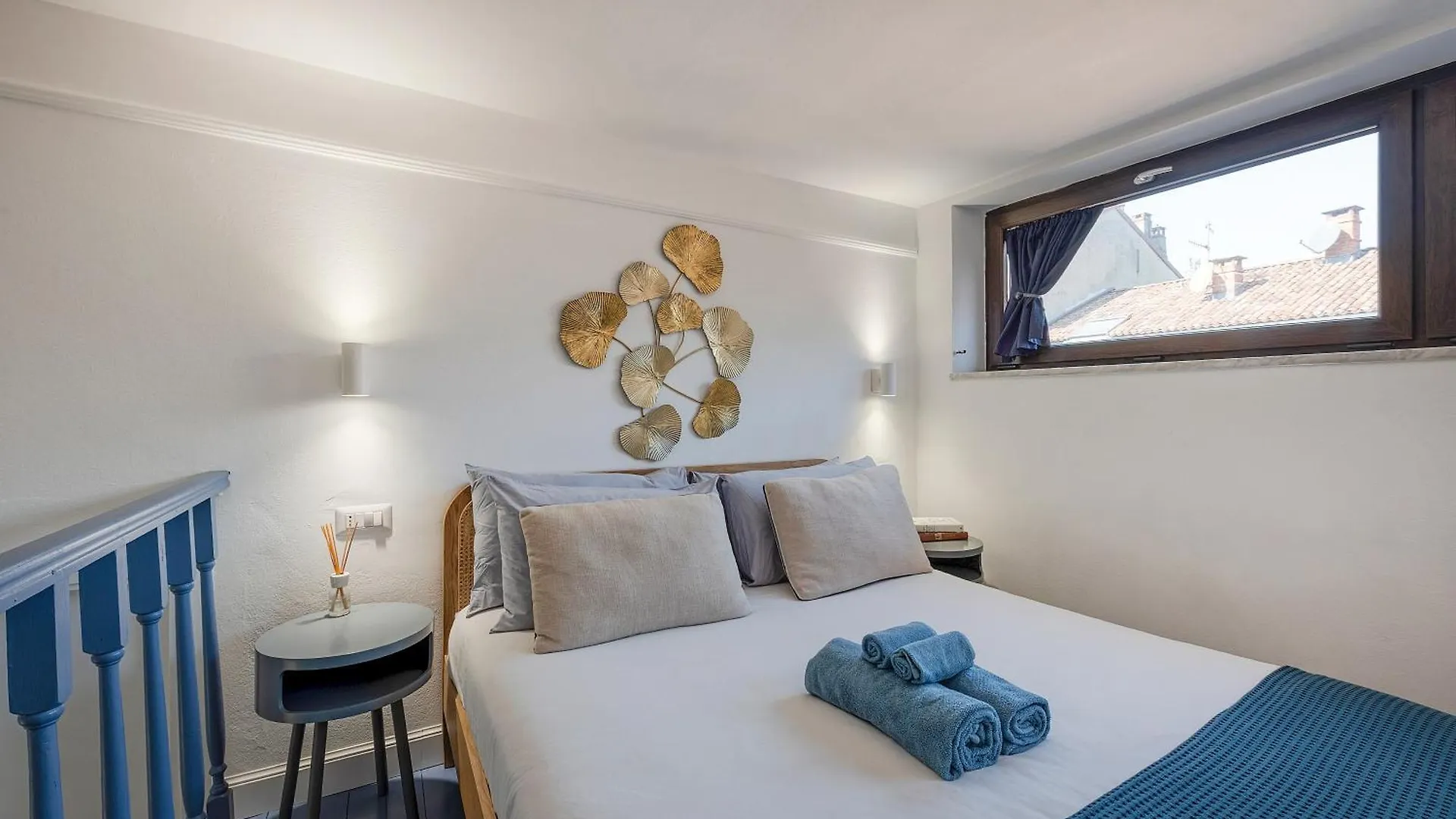 Boutique Rusconi Palace Como Italy