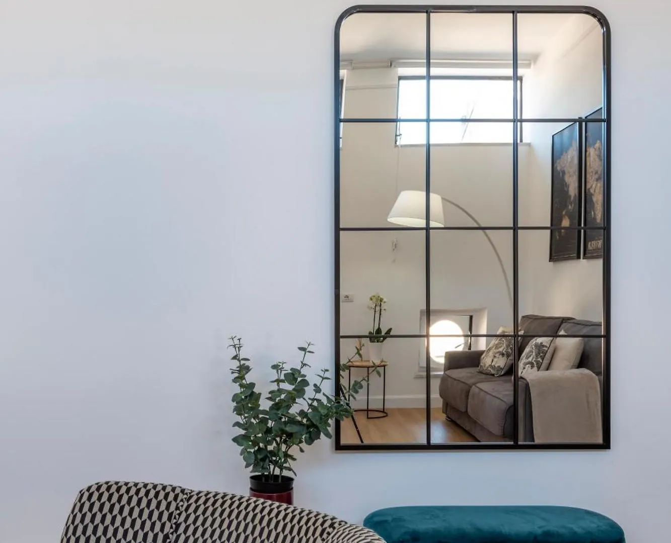 Apartment Boutique Rusconi Palace Como Italy