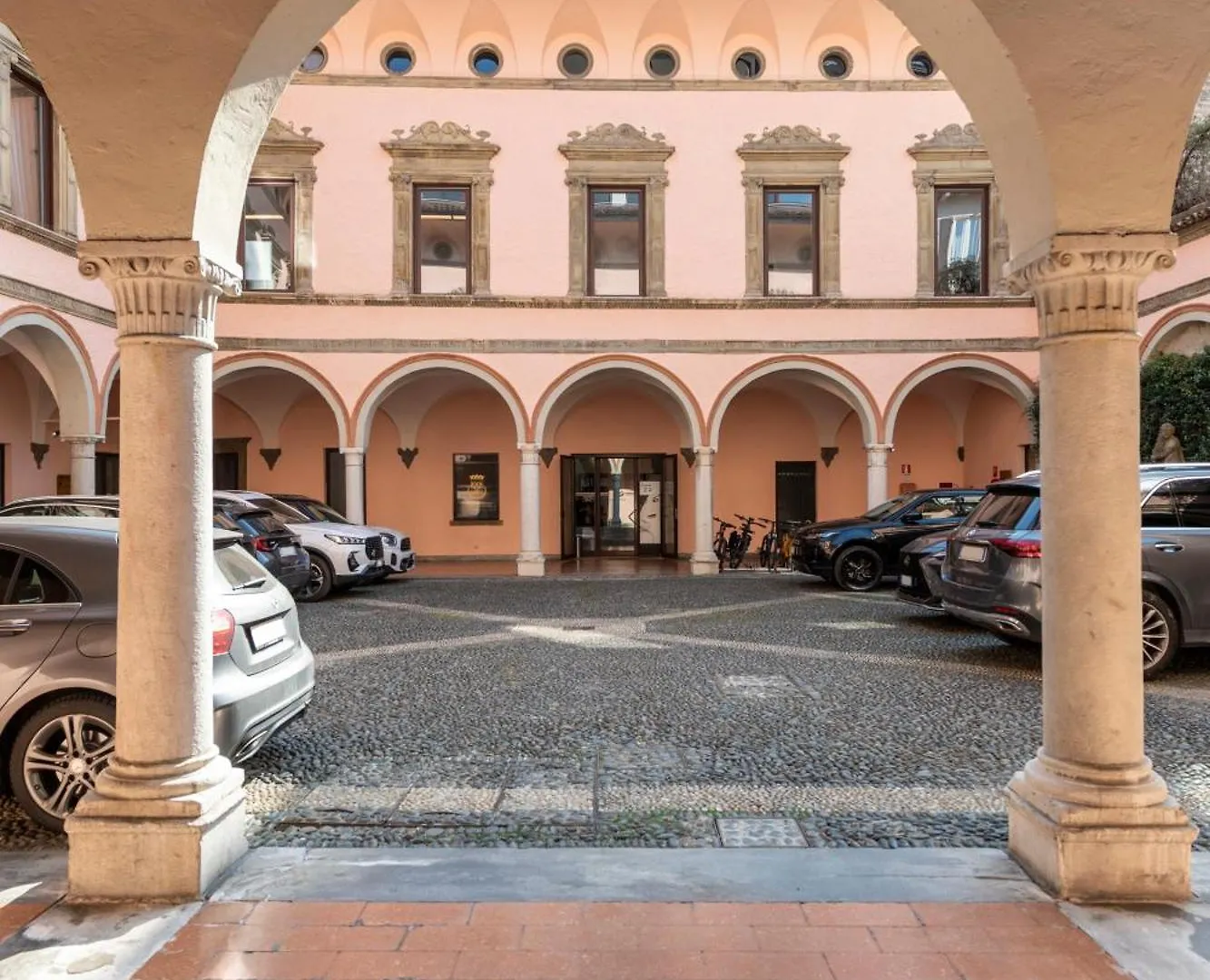 Apartment Boutique Rusconi Palace Como