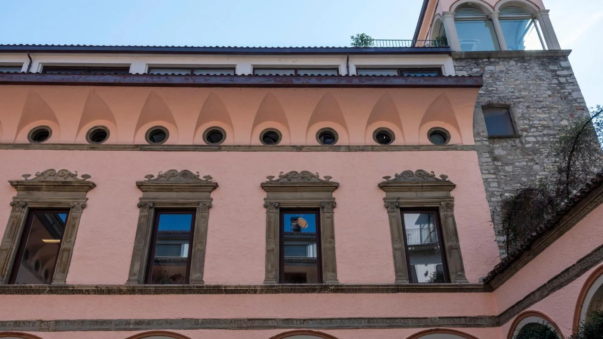 Boutique Rusconi Palace Como Italy