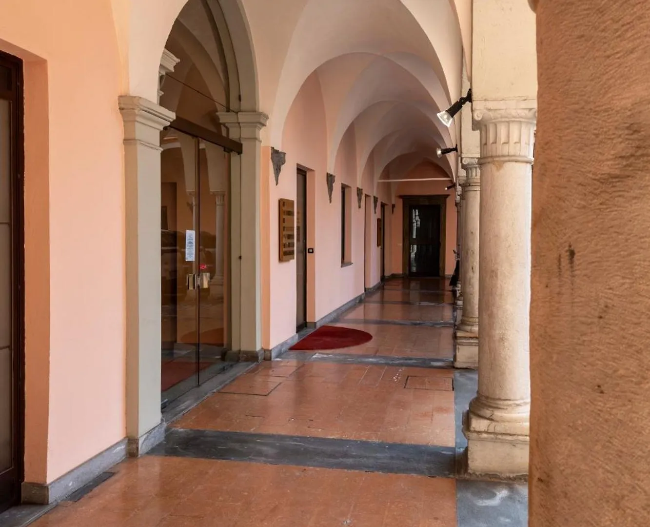 Boutique Rusconi Palace Como Apartment